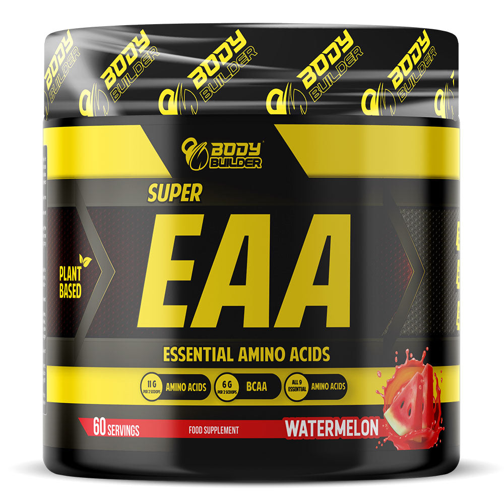 Body Builder Super Eaa Food Supplement, Improves Muscle Growth
