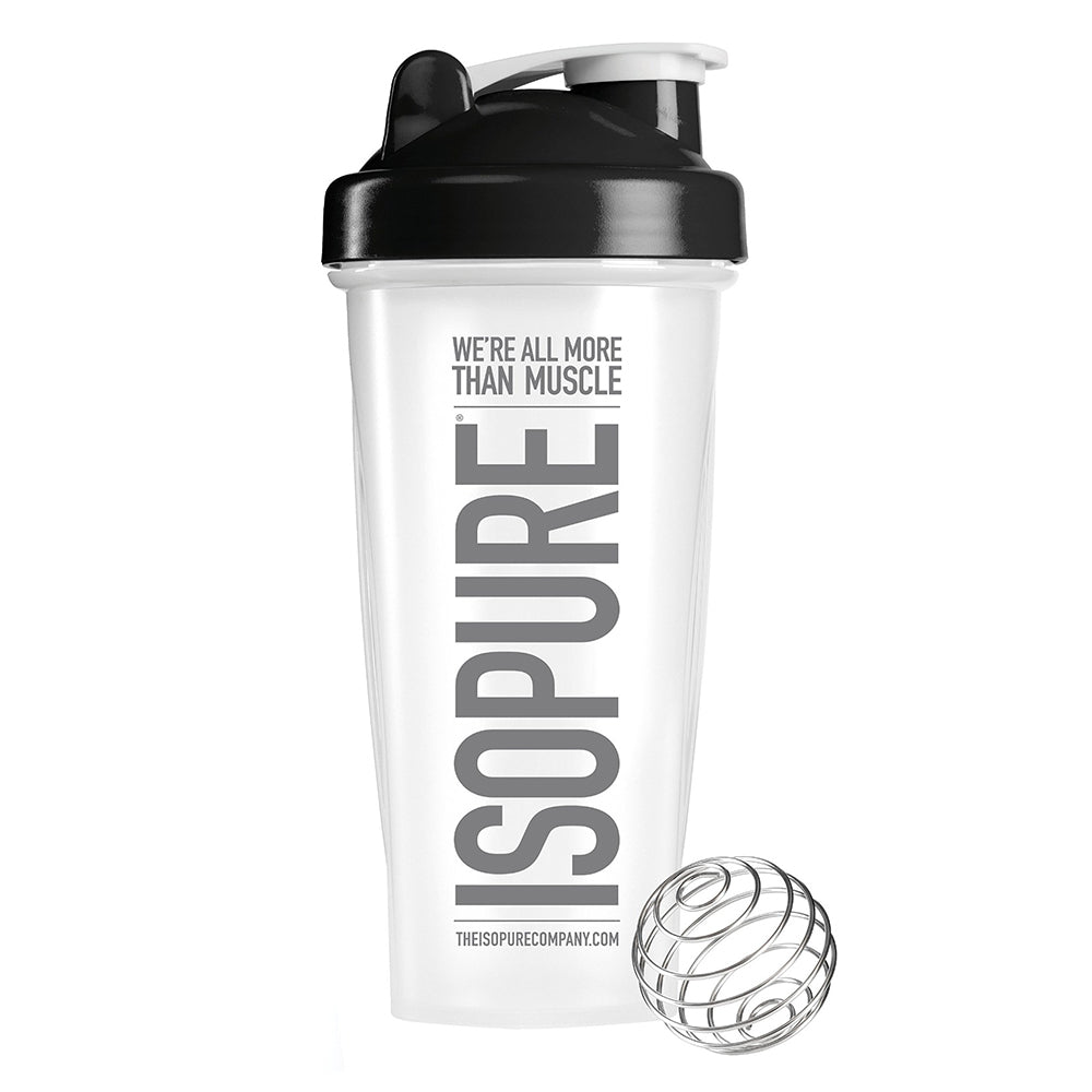 Nature's Best Isopure Shaker, 600 ML, BPA-free, Dishwasher safe