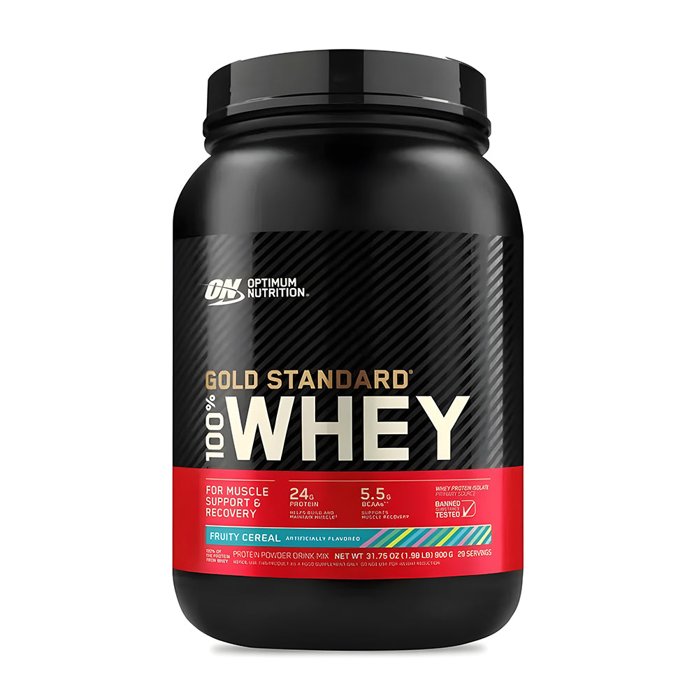 Optimum Nutrition Gold Standard 100% Whey Protein