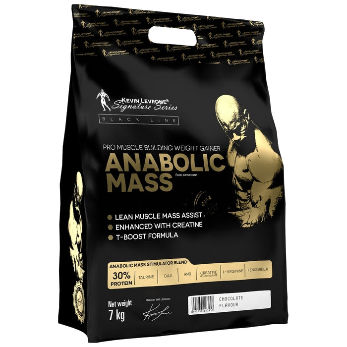Kevin Levrone Anabolic Mass, Contributes to a Growth in Muscle Mass