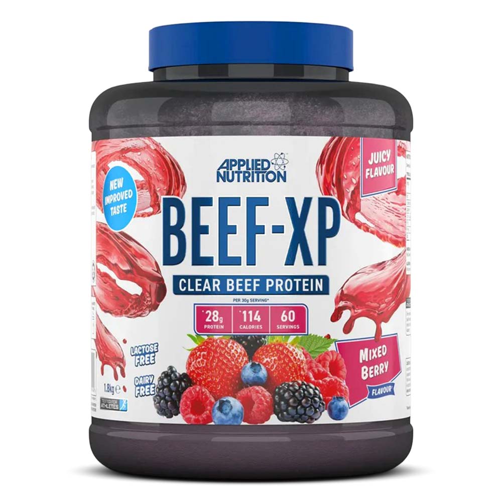 Applied Nutrition Beef-xp Clear Protein Isolate