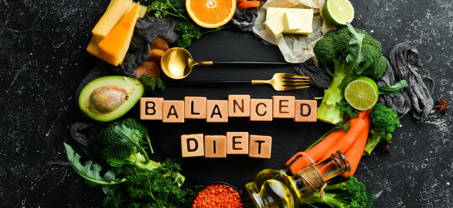How to Plan a Balanced High-Protein Diet