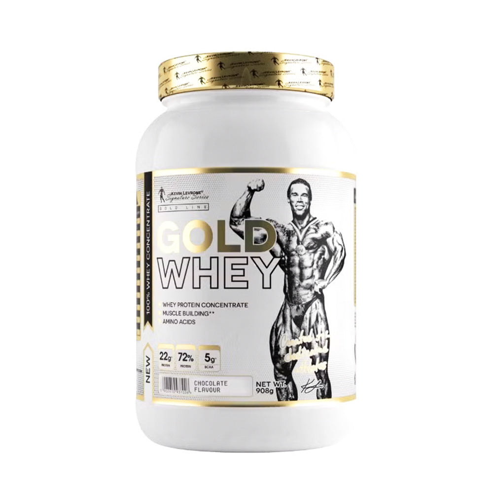 Kevin Levrone 100% Gold Whey Protein Concentrate