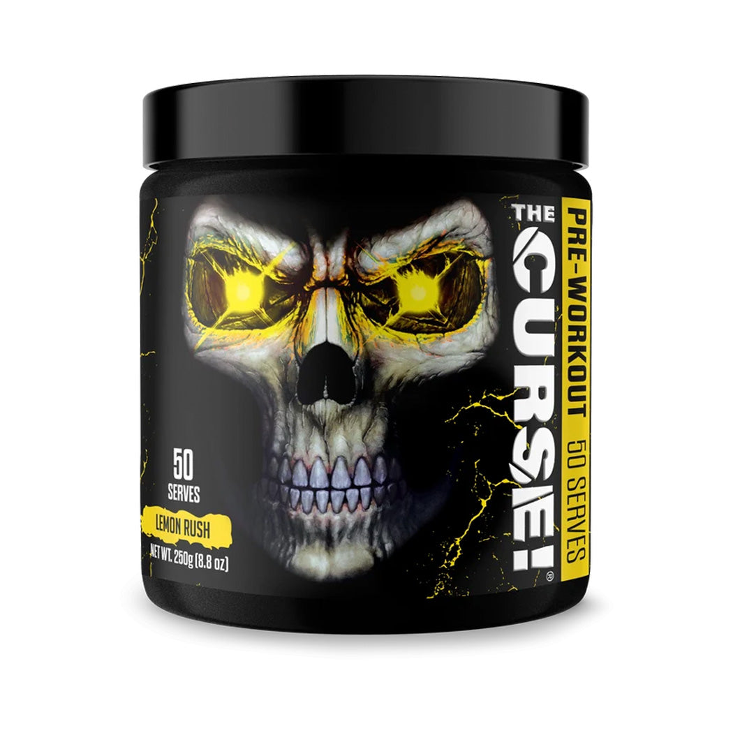 JNX Sports The Curse Pre-workout