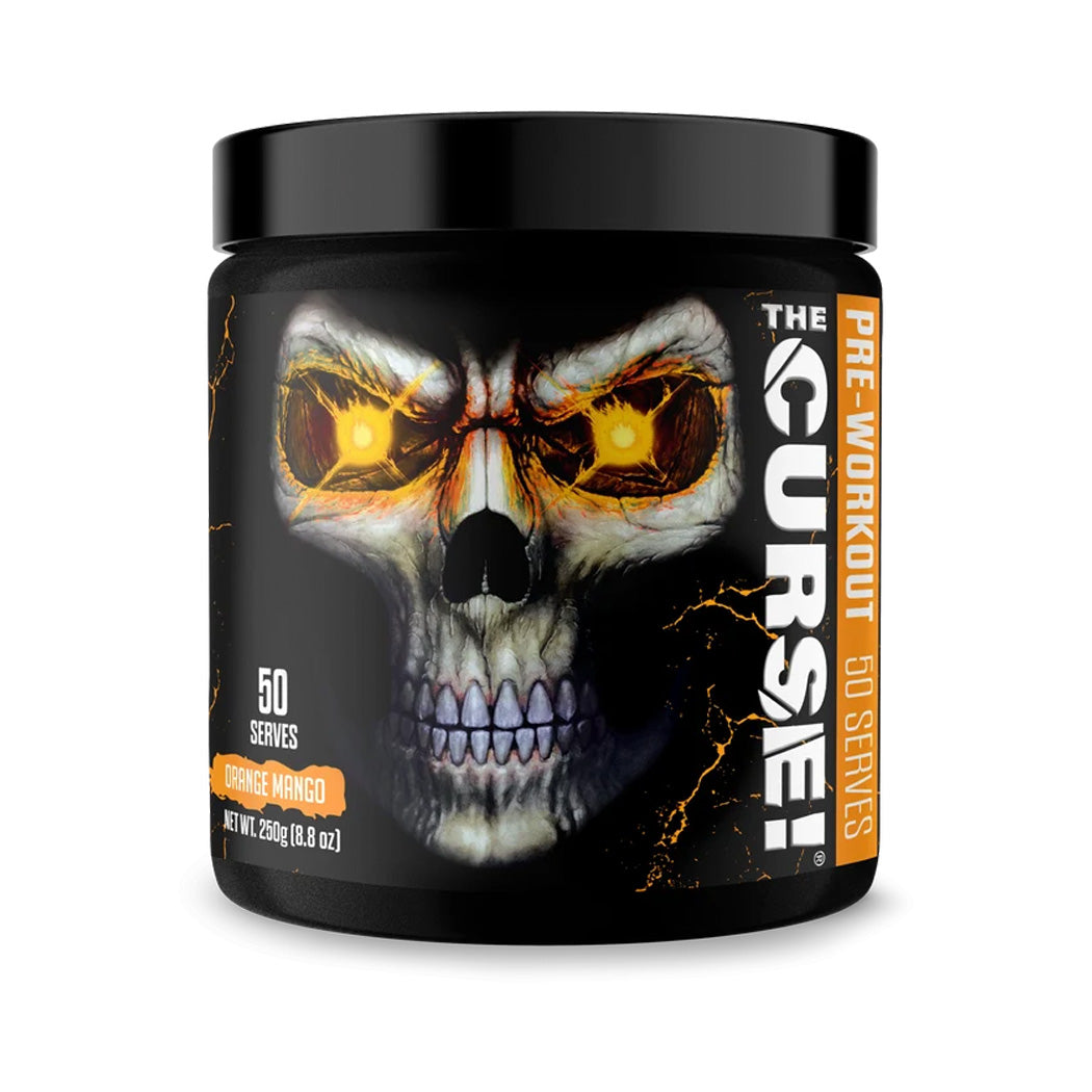 JNX Sports The Curse Pre-workout