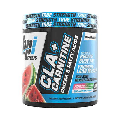 bpi Sports Cla Plus Carnitine, Boost Performance, Supports Weight Loss