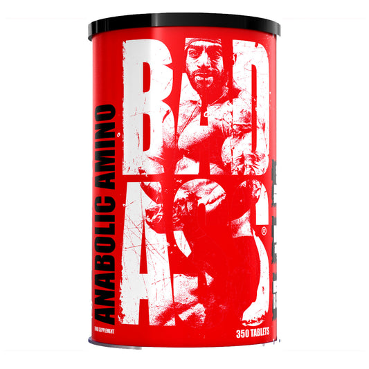 Bad Ass Anabolic Amino Bad Ass Nutrition 350 Tablets