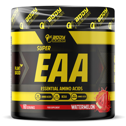 Body Builder Super Eaa Food Supplement, Improves Muscle Growth