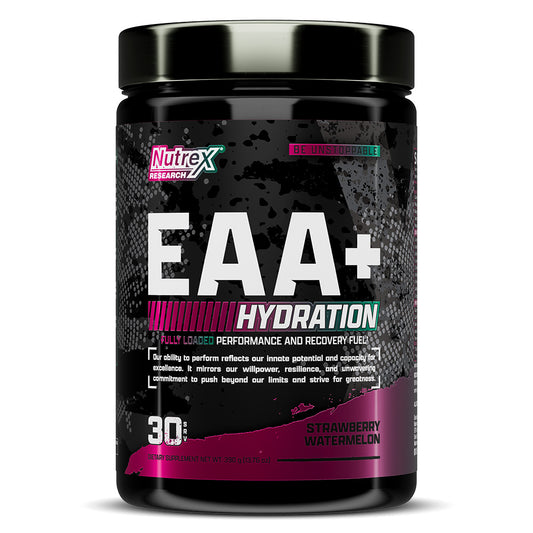 Nutrex EAA+ Hydration Refuel Build, Muscle Building, Endurance