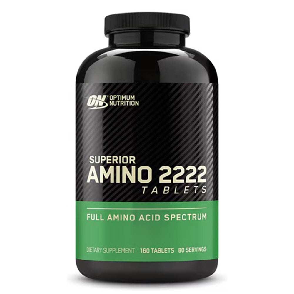 Optimum Nutrition Superior Amino 2222, Repair, Growth and Development of Muscle Tissue