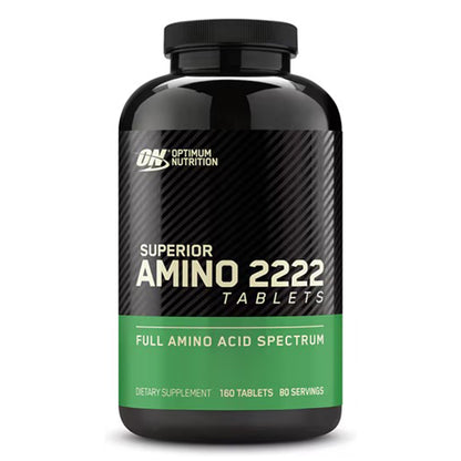 Optimum Nutrition Superior Amino 2222, Repair, Growth and Development of Muscle Tissue