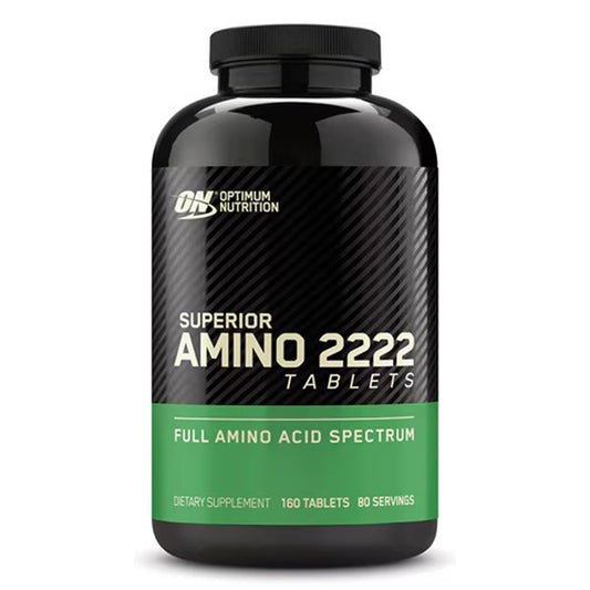 Optimum Nutrition Superior Amino 2222, Repair, Growth and Development of Muscle Tissue