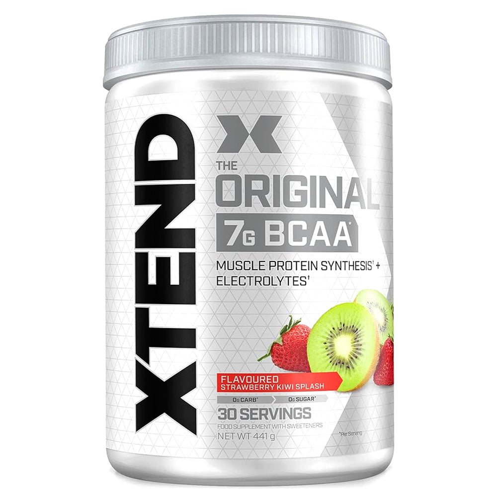 Xtend Original BCAA, 30, 7G BCAAs - In 2:1:1 Ratio