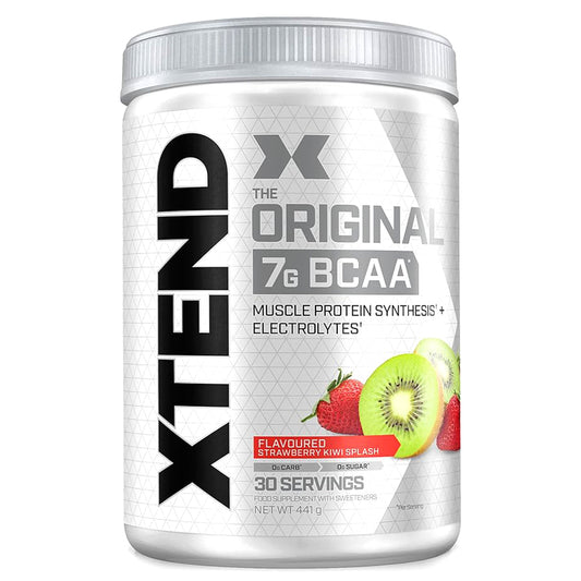 Xtend Original BCAA, 30, 7G BCAAs - In 2:1:1 Ratio