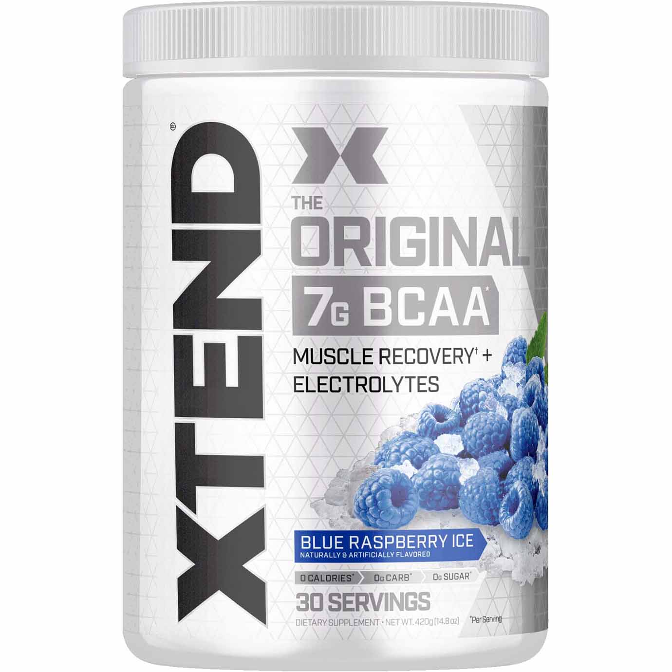 Xtend Original BCAA, 30, 7G BCAAs - In 2:1:1 Ratio