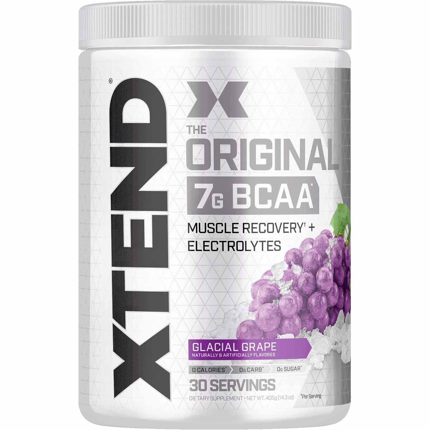 Xtend Original BCAA, 30, 7G BCAAs - In 2:1:1 Ratio