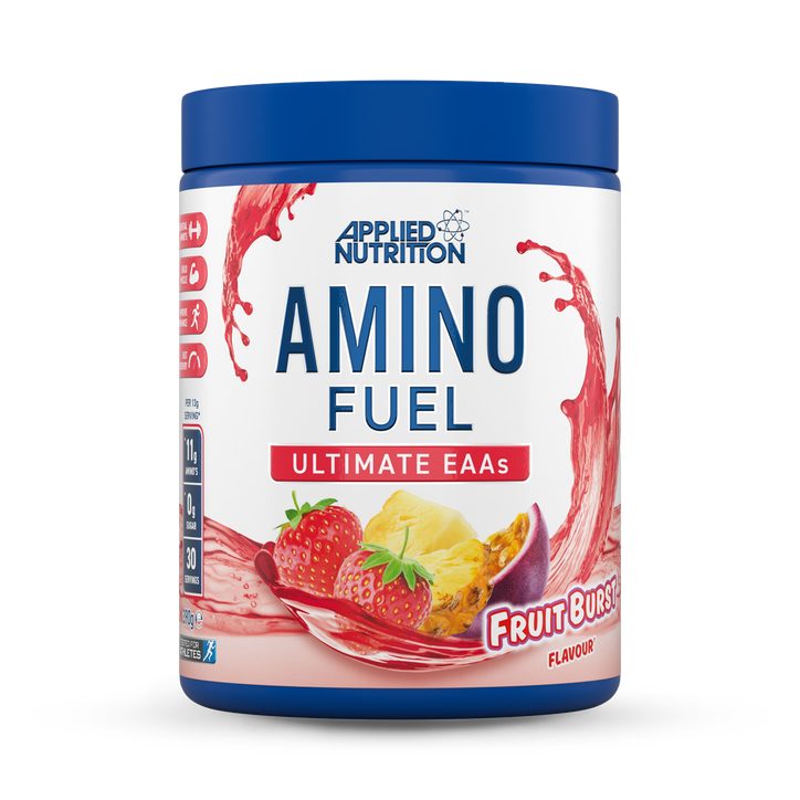 Applied Nutrition Amino Fuel EAA, 11g of Aminos Per Serving