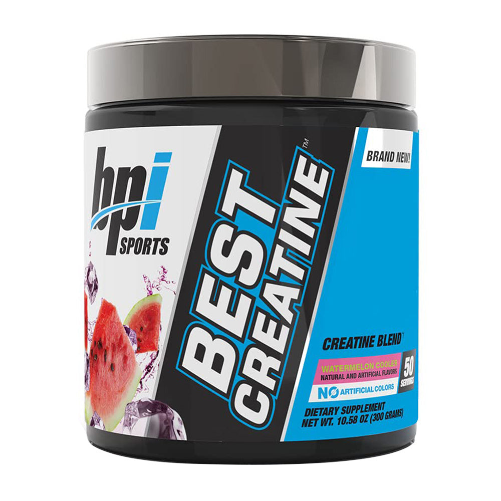 Bbi Sports Best Creatine, Increased Strength, Muscle Growth