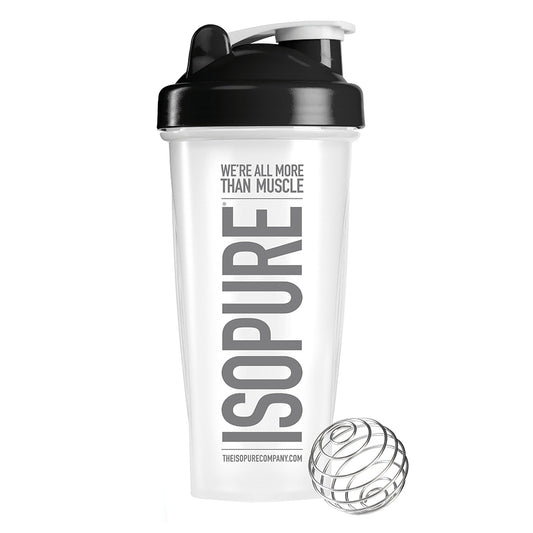 Nature's Best Isopure Shaker, 600 ML, BPA-free, Dishwasher safe