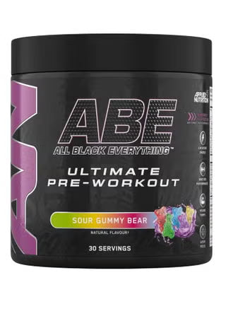 Applied Nutrition ABE Powder Pre Workout Food Supplement