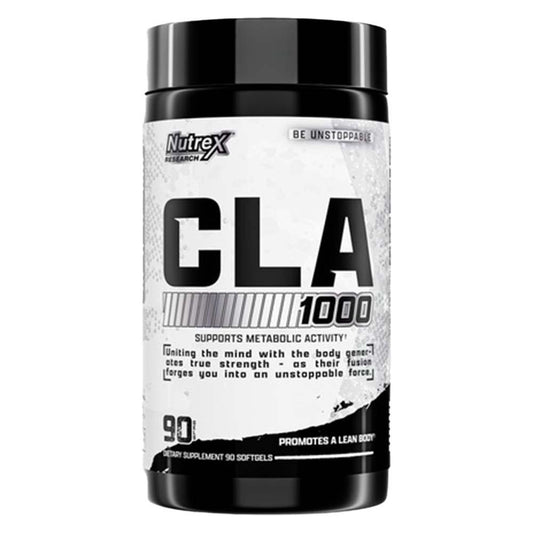 Nutrex Cla, Boosts Metabolic Efficiency, Ideal for Weight Management
