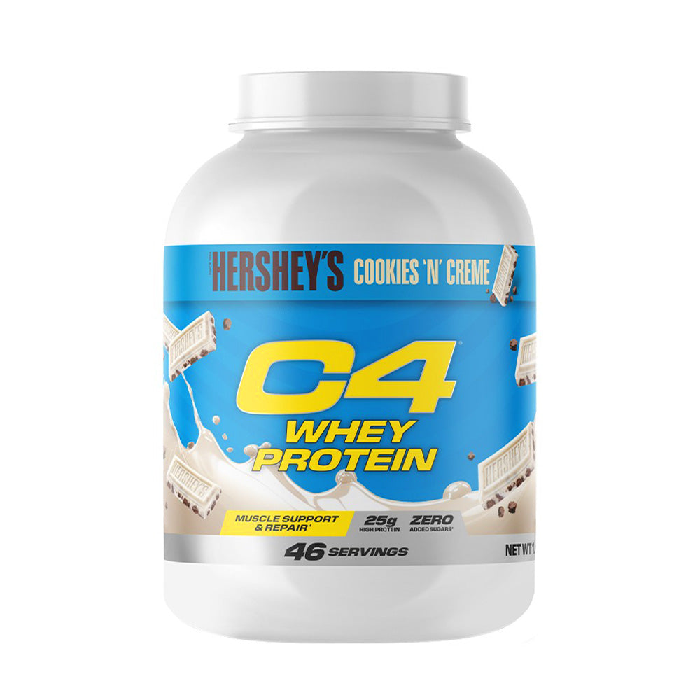 Cellucor C4 Whey Protein
