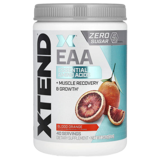Xtend EAA Essential Amino Acid, Zero Sugar, Essential Amino Acids
