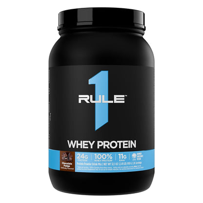Rule 1  Whey Blend, , 5 LB, 24 Grams of Protein Per Serving