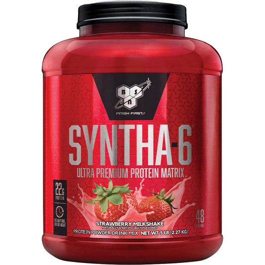 BSN Syntha-6 Whey Protein, 22 G of Ultra Premium Protein