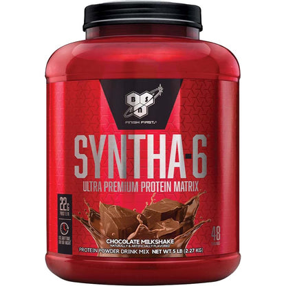BSN Syntha-6 Whey Protein, 22 G of Ultra Premium Protein