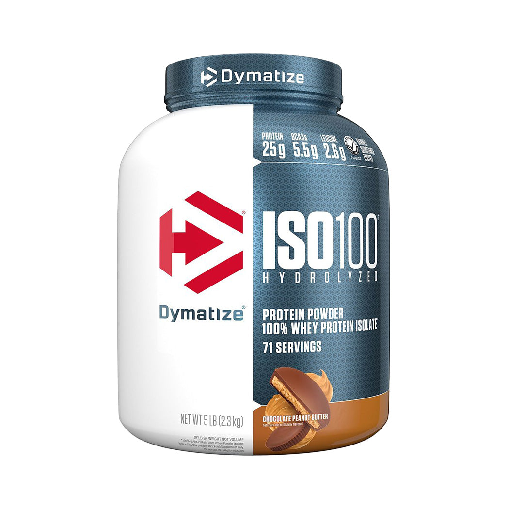 Dymatize ISO 100 Hydrolyzed Whey Protein Isolate