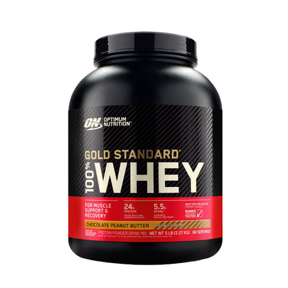 Optimum Nutrition Gold Standard 100% Whey Protein