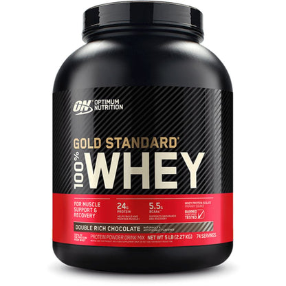 Optimum Nutrition Gold Standard 100% Whey Protein