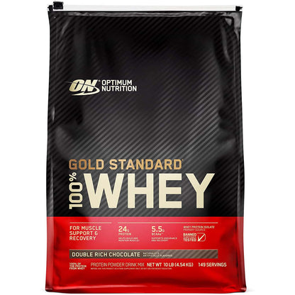 Optimum Nutrition Gold Standard 100% Whey Protein