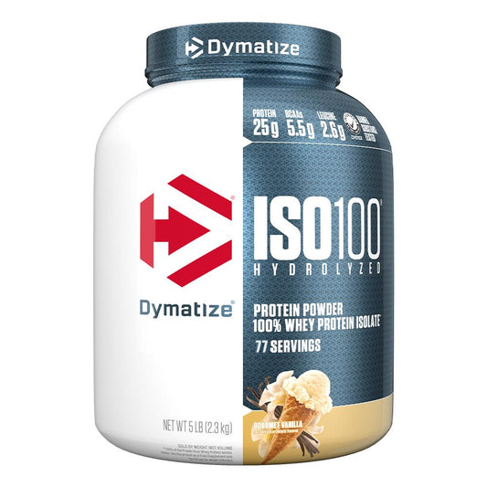 Dymatize ISO 100 Hydrolyzed whey protein isolate