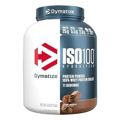 Dymatize ISO 100 Hydrolyzed whey protein isolate