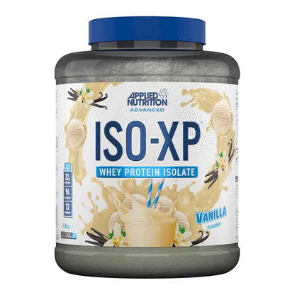Applied Nutrition ISO-XP 100% Whey Protein Isolate