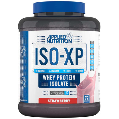 Applied Nutrition ISO-XP 100% Whey Protein Isolate