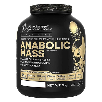 Kevin Levrone Anabolic Mass, Contributes to a Growth in Muscle Mass