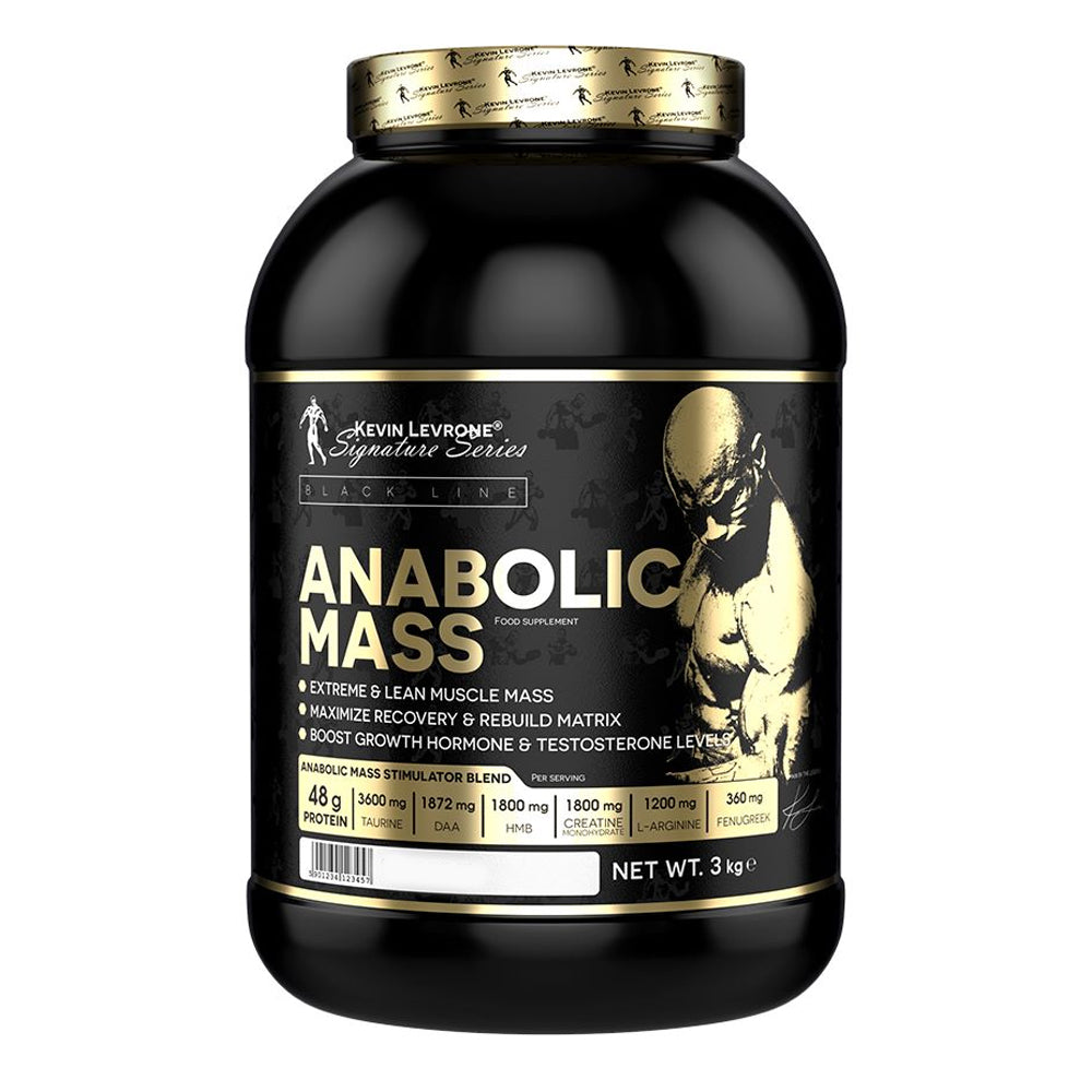 Kevin Levrone Anabolic Mass, Contributes to a Growth in Muscle Mass