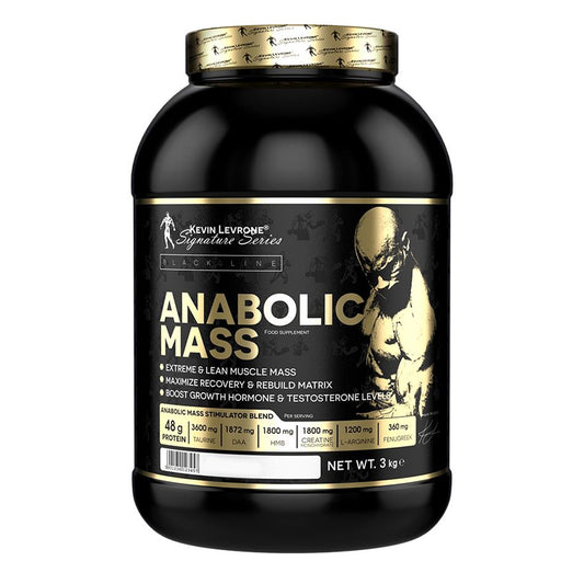 Kevin Levrone Anabolic Mass, Contributes to a Growth in Muscle Mass