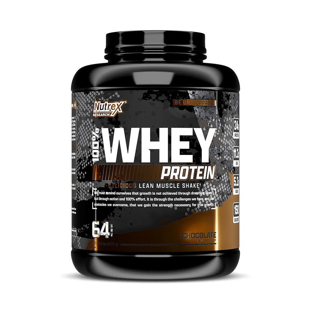 Nutrex Research 100% Whey Protein