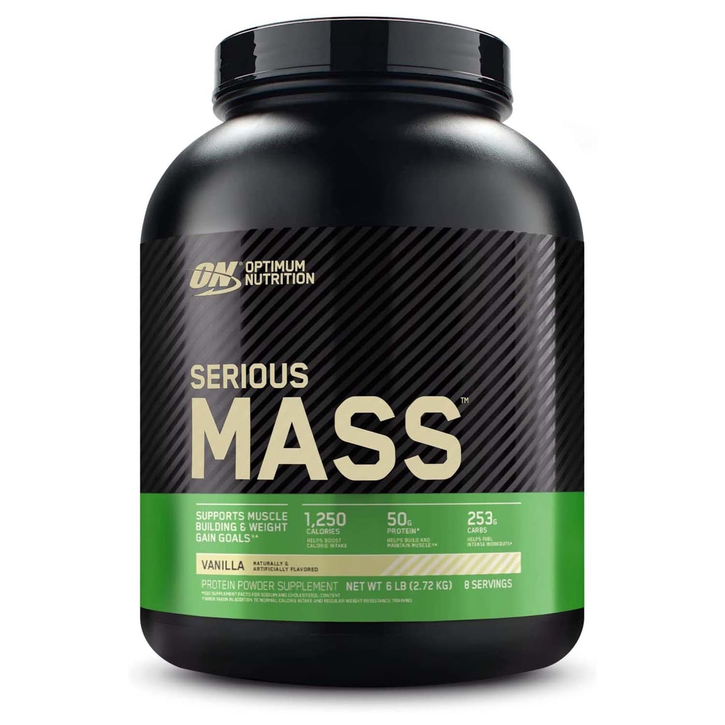 Optimum Nutrition Serious Mass, 1,250 CALORIES