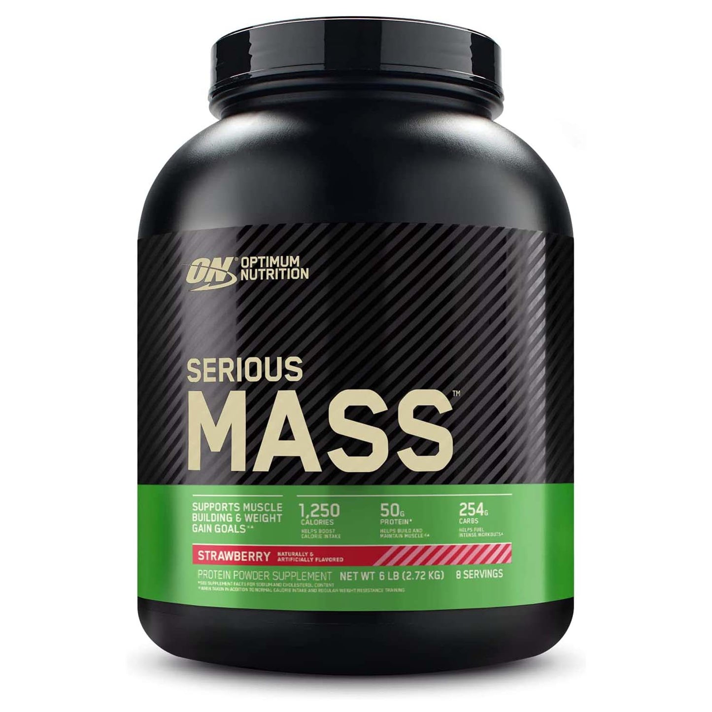 Optimum Nutrition Serious Mass, 1,250 CALORIES