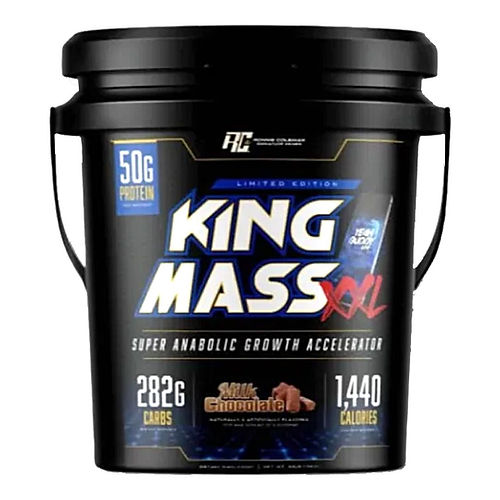Ronnie Coleman King Mass XXL, 50g Protein Per Serving
