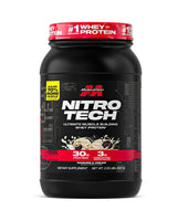Muscletech Nitro Tech Whey Protein
