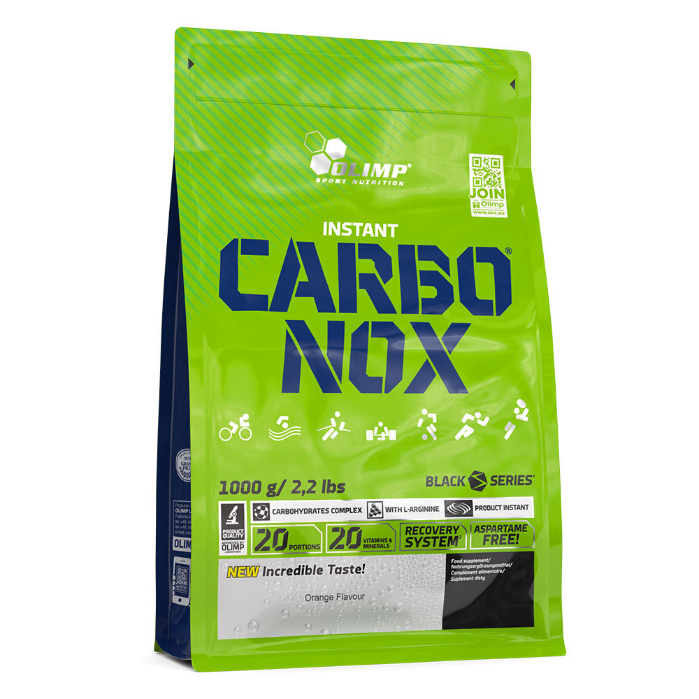 Olimp Sport Nutrition Carbonox, Source of Energy to Enhance Performance