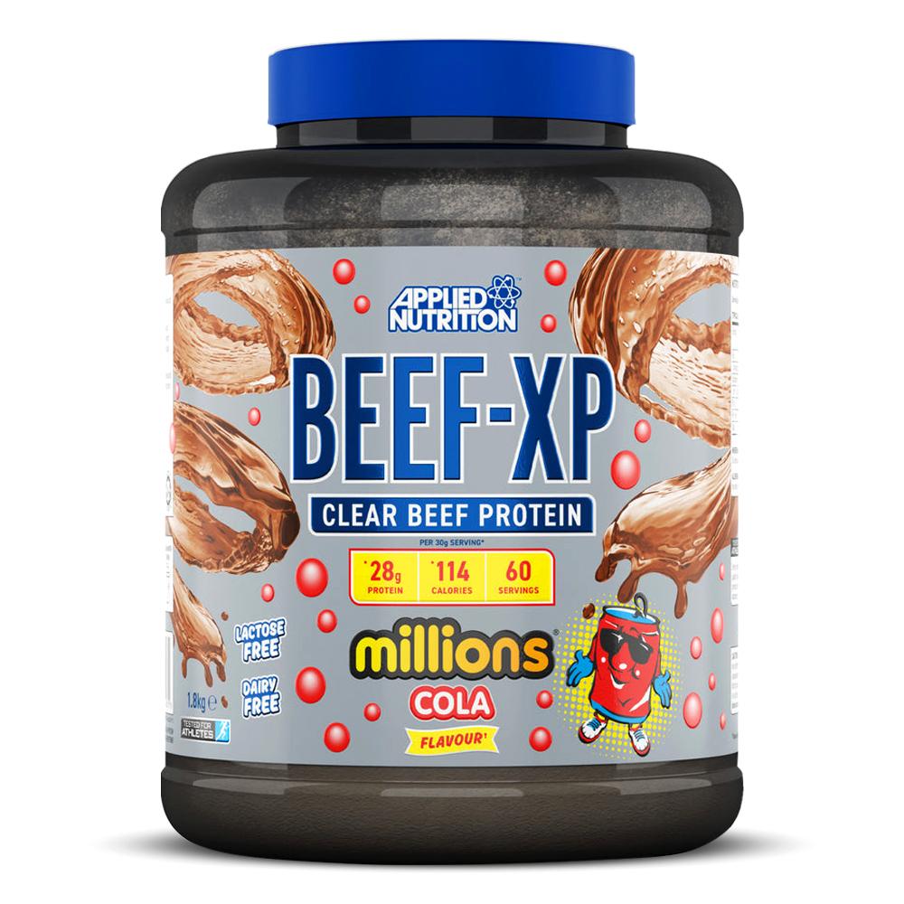 Applied Nutrition Beef-xp Clear Protein Isolate