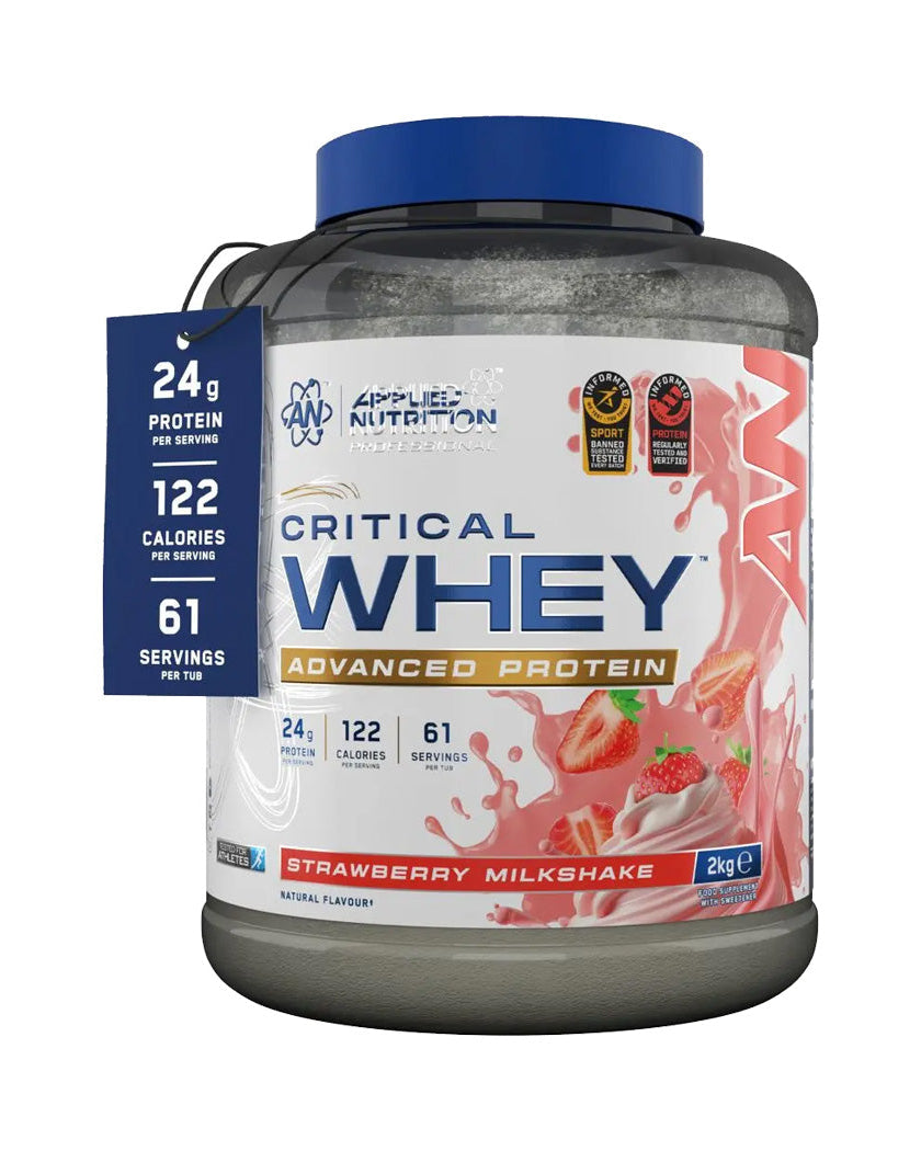 Applied Nutrition Critical Whey Blend