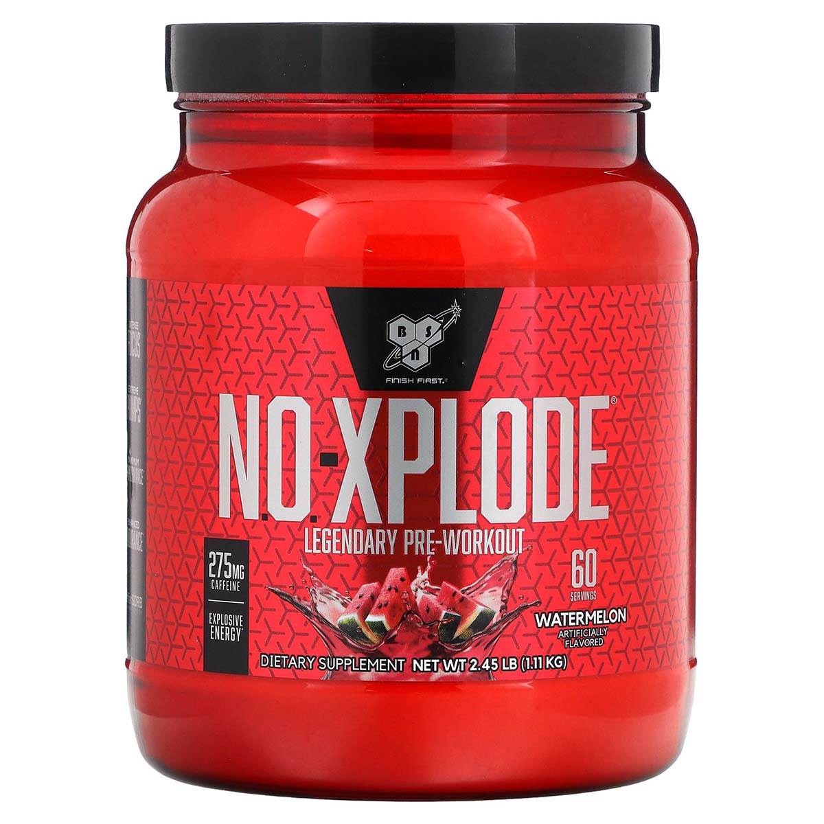 BSN NO-Xplode, Supports Explosive Energy, Enhanced Endurance